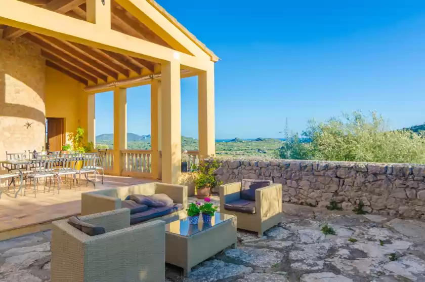 Ferienhaus auf Xiclati 12, Son Servera