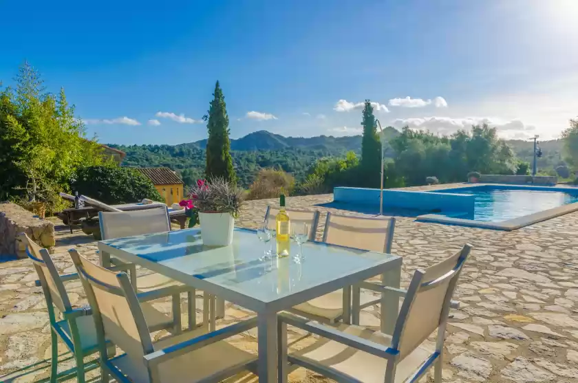 Ferienhaus auf Xiclati 12, Son Servera