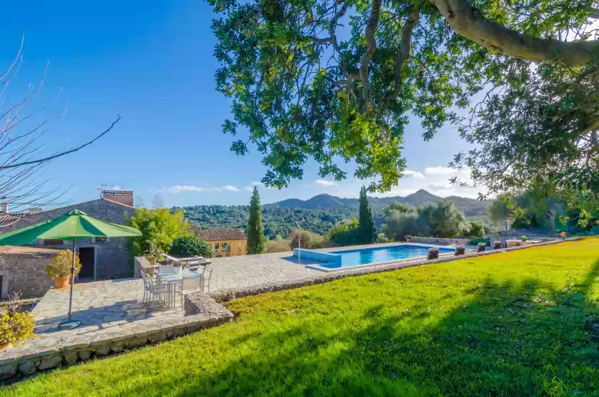 Ferienhaus auf Xiclati 12, Son Servera