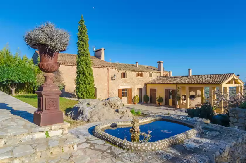 Ferienhaus auf Xiclati 12, Son Servera