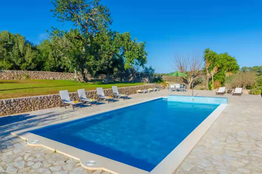 Ferienhaus auf Xiclati 12, Son Servera