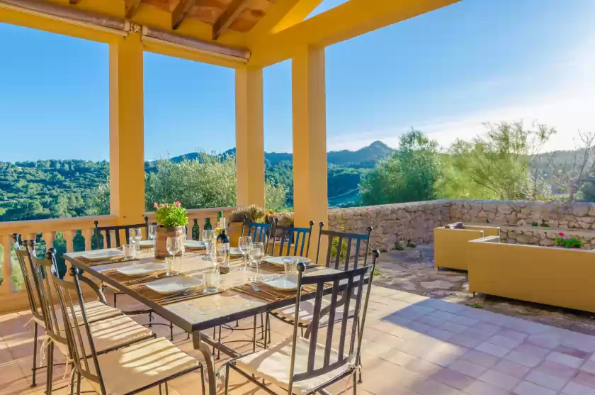 Ferienhaus auf Xiclati 12, Son Servera