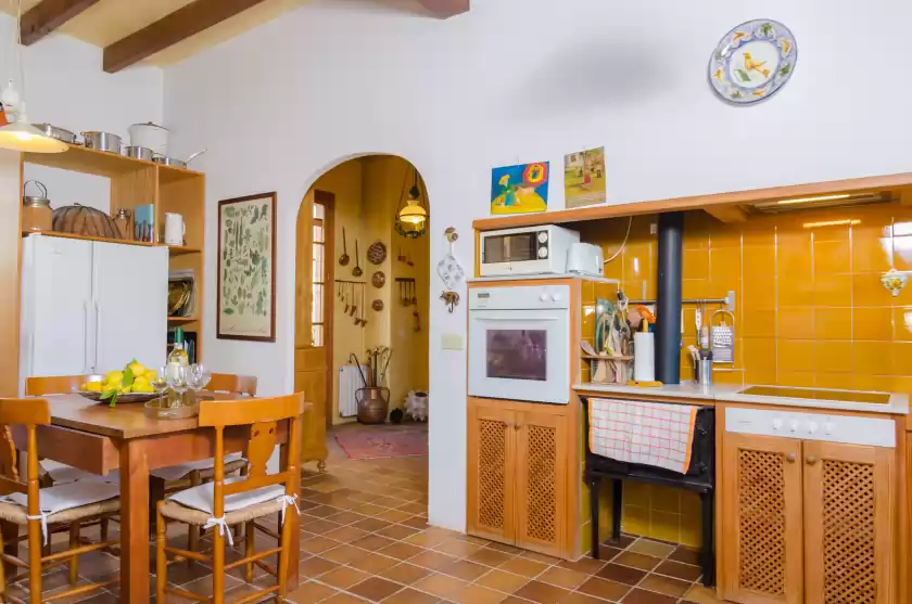 Ferienhaus auf Xiclati 12, Son Servera