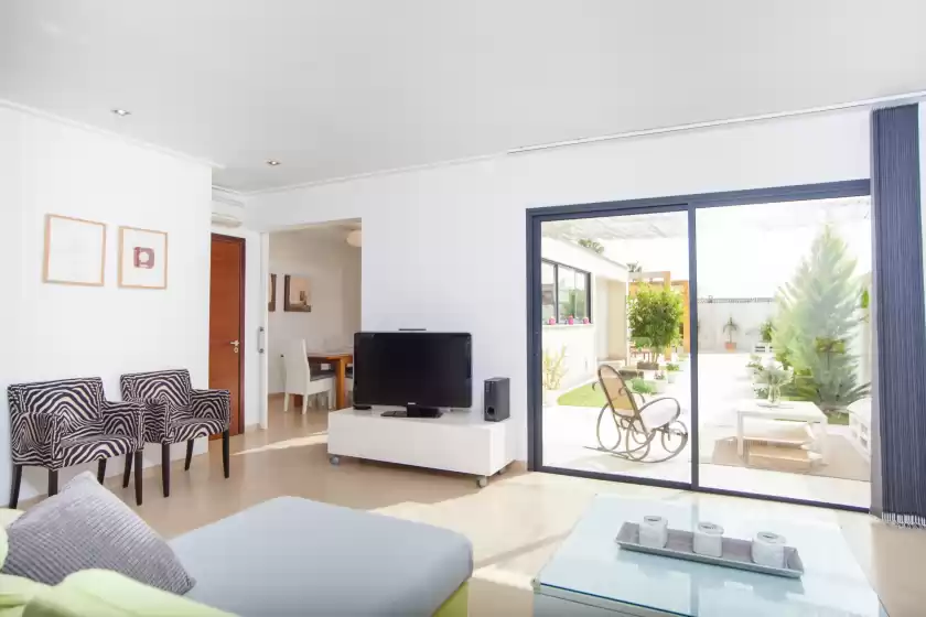 Ferienhaus auf Ca na molinera, Sant Joan