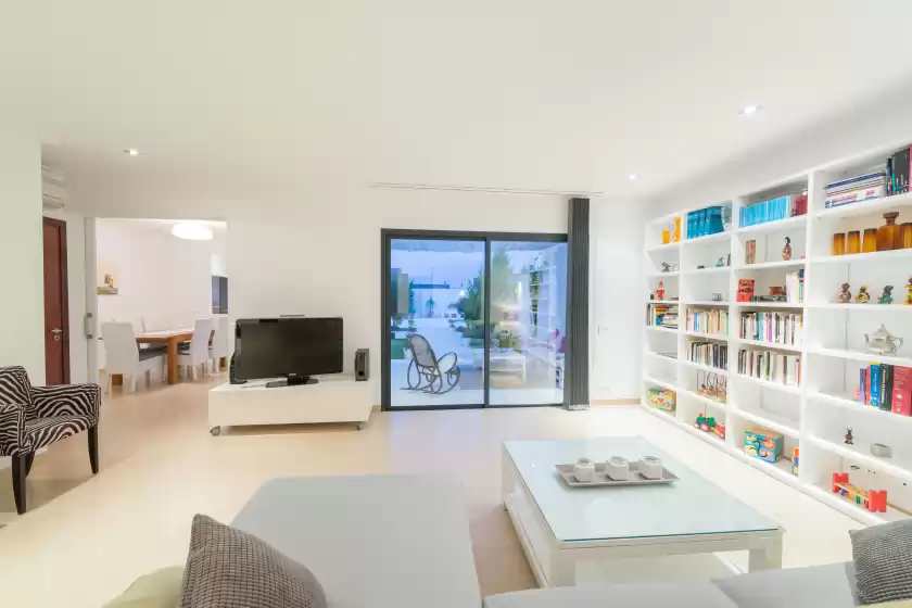 Ferienhaus auf Ca na molinera, Sant Joan