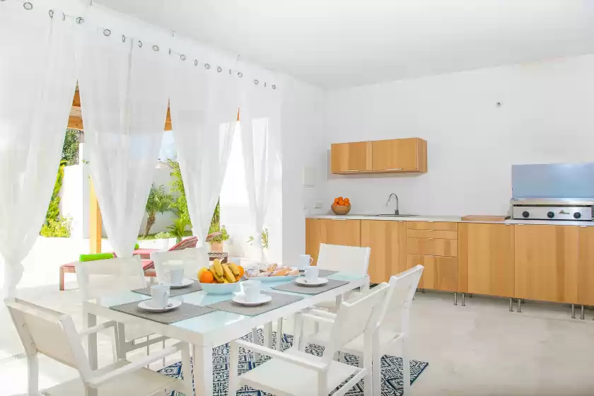 Ferienhaus auf Ca na molinera, Sant Joan