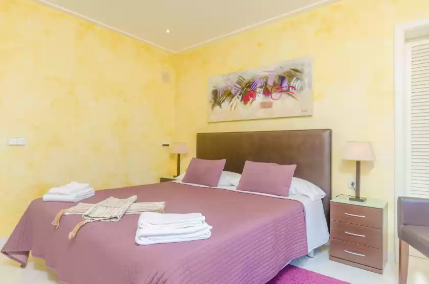 Ferienhaus auf Cas bessó pula, Son Servera