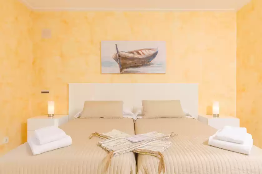 Ferienhaus auf Cas bessó pula, Son Servera