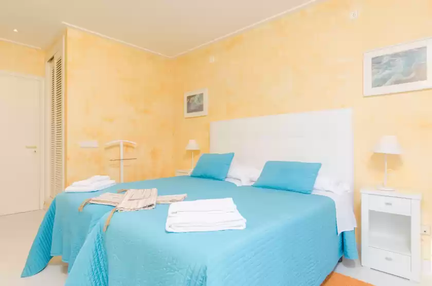 Ferienhaus auf Cas bessó pula, Son Servera