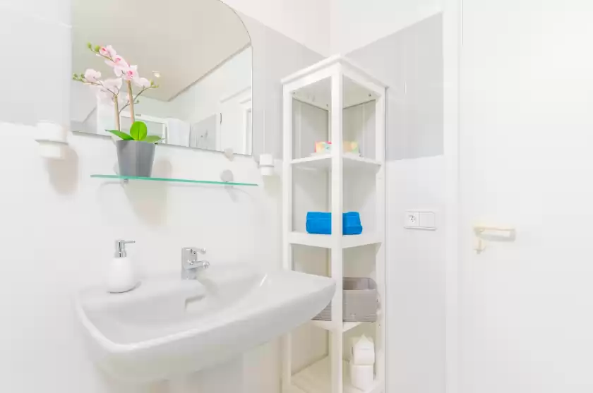 Ferienhaus auf Cas bessó pula, Son Servera