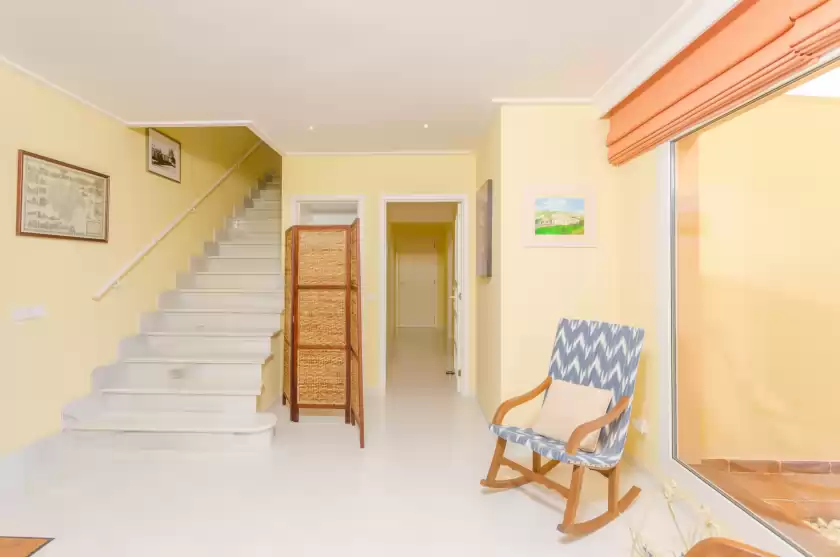 Ferienhaus auf Cas bessó pula, Son Servera