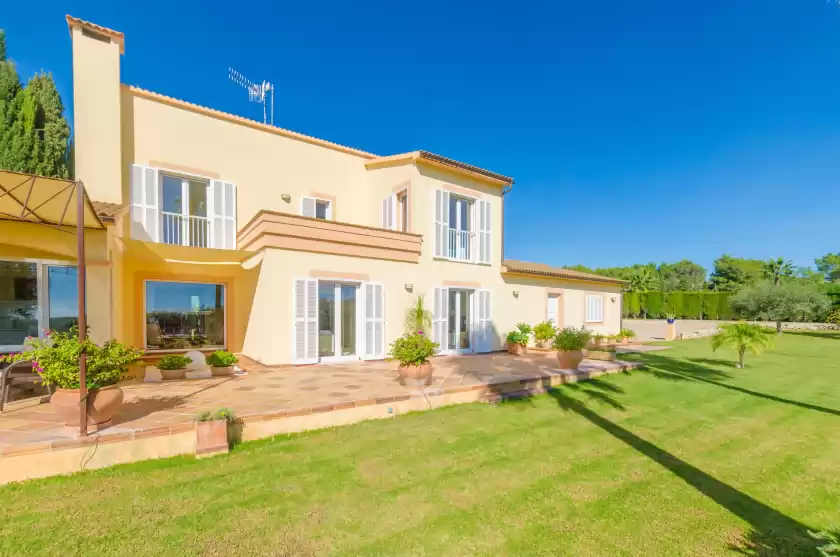 Ferienhaus auf Cas bessó pula, Son Servera