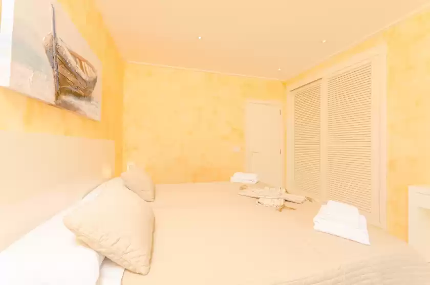 Ferienhaus auf Cas bessó pula, Son Servera