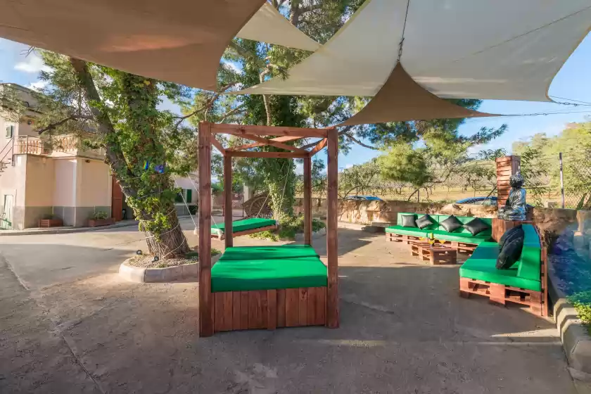 Ferienhaus auf Son alegre de bunyola, Bunyola