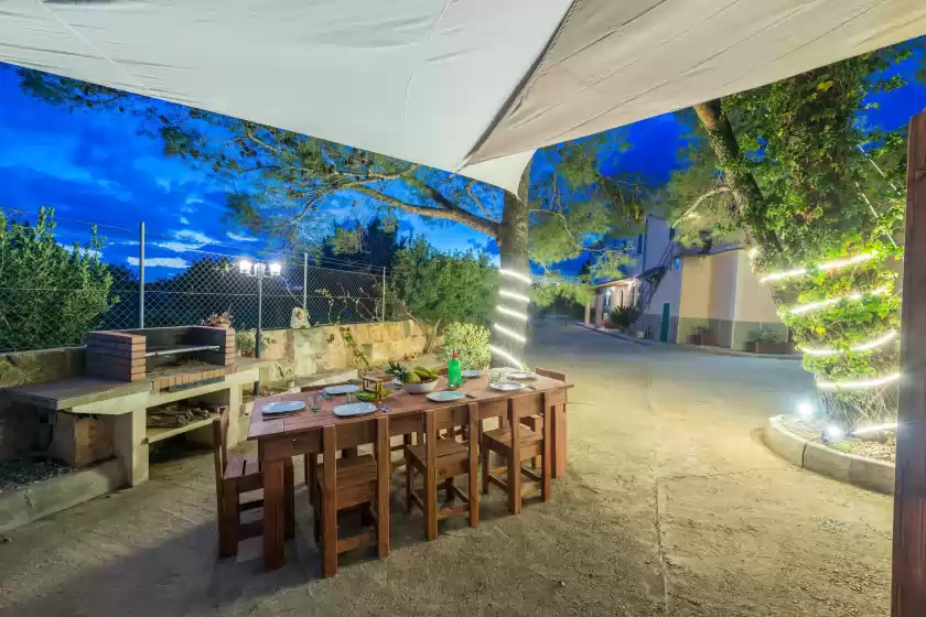 Ferienhaus auf Son alegre de bunyola, Bunyola