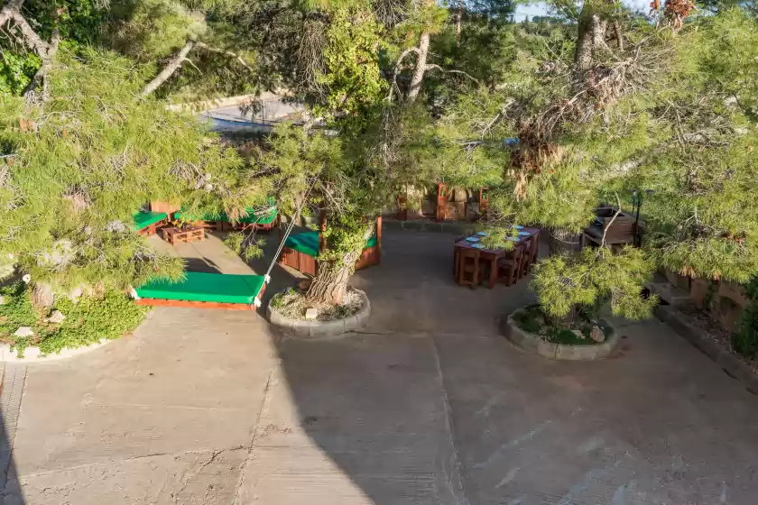 Ferienhaus auf Son alegre de bunyola, Bunyola