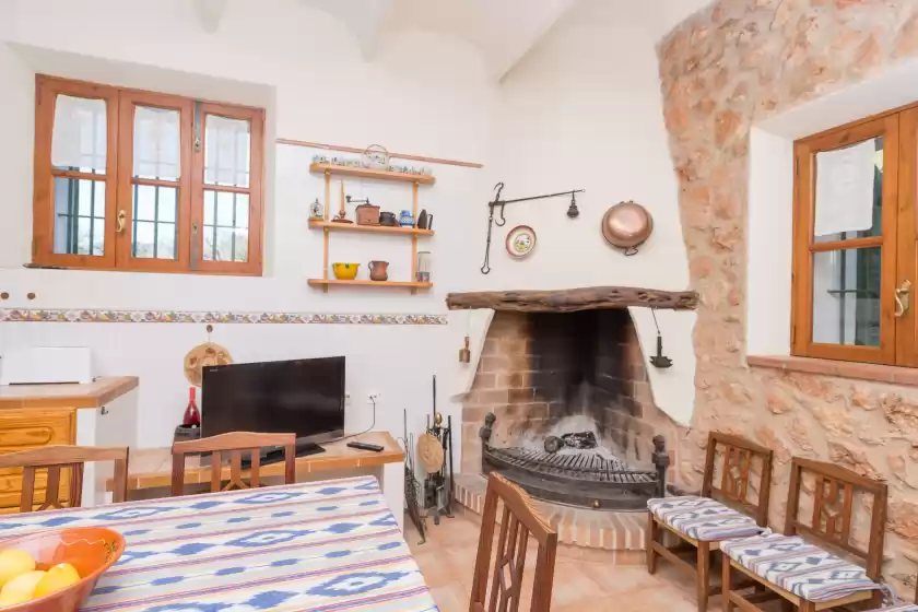 Ferienhaus auf Son alegre de bunyola, Bunyola