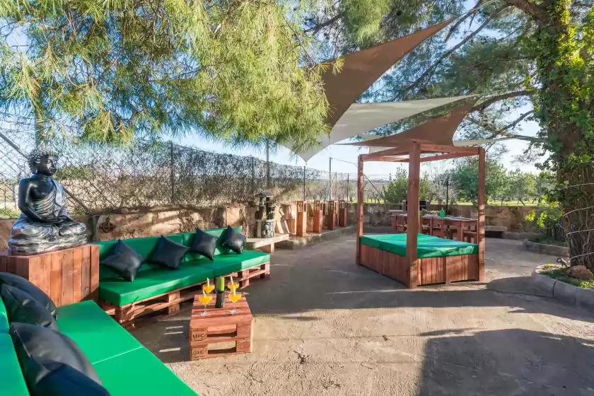 Ferienhaus auf Son alegre de bunyola, Bunyola