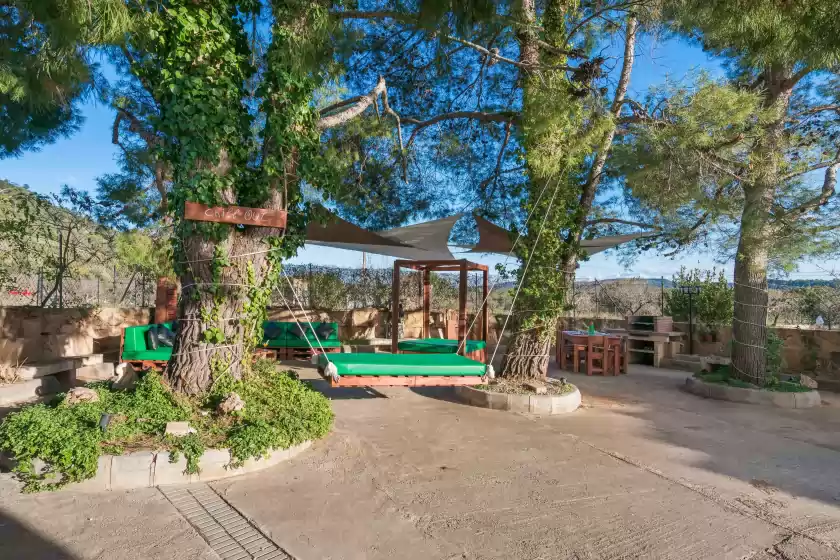 Ferienhaus auf Son alegre de bunyola, Bunyola