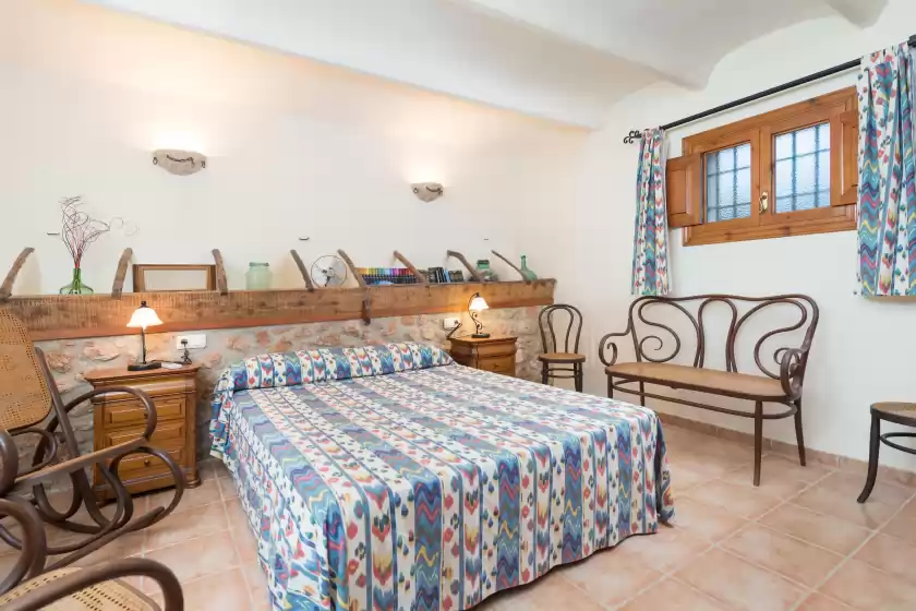 Ferienhaus auf Son alegre de bunyola, Bunyola