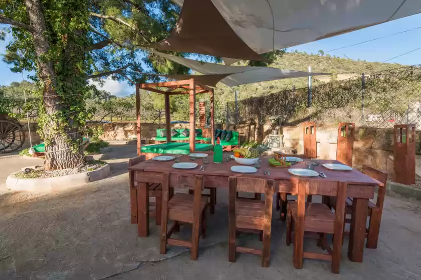 Ferienhaus auf Son alegre de bunyola, Bunyola