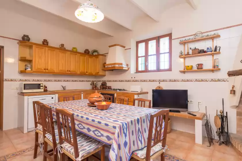 Ferienhaus auf Son alegre de bunyola, Bunyola