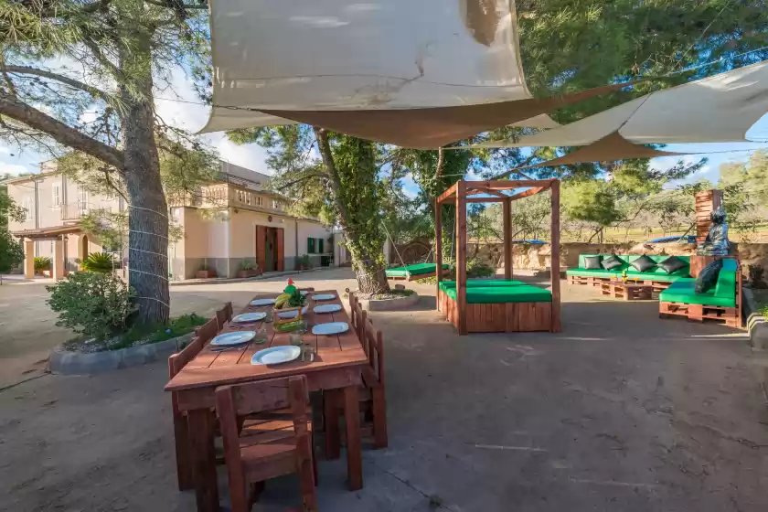 Ferienhaus auf Son alegre de bunyola, Bunyola
