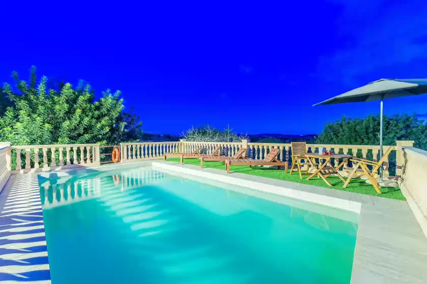 Ferienhaus auf Son alegre de bunyola