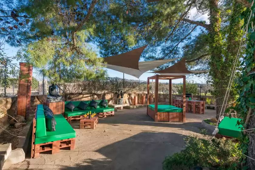 Ferienhaus auf Son alegre de bunyola, Bunyola