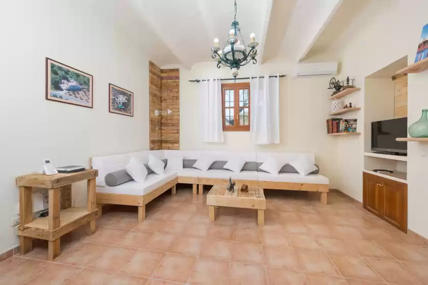 Ferienhaus auf Son alegre de bunyola, Bunyola