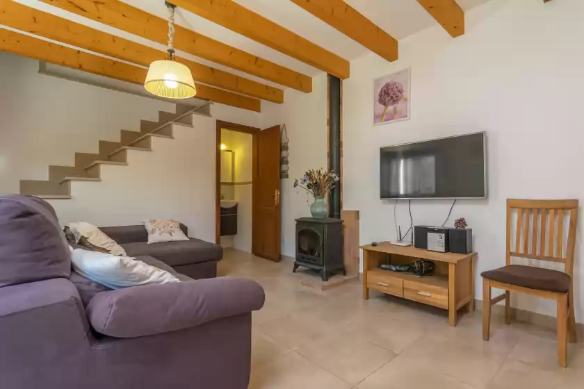 Ferienhaus auf Es morro, Manacor