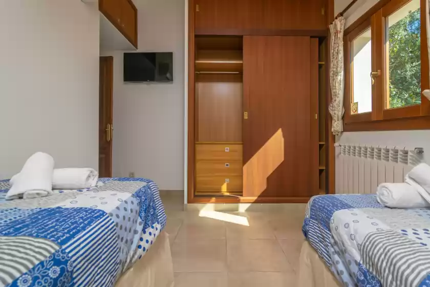 Ferienhaus auf Es morro, Manacor