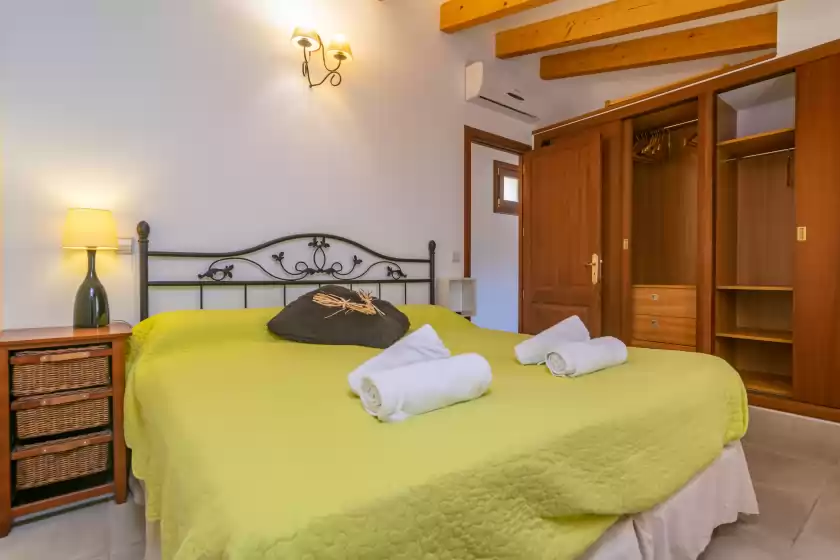 Ferienhaus auf Es morro, Manacor
