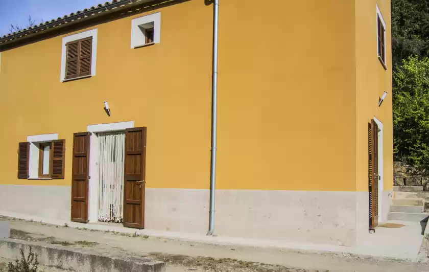 Ferienhaus auf Es morro, Manacor