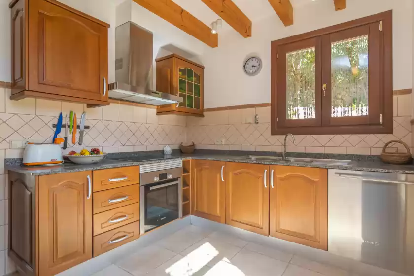 Ferienhaus auf Es morro, Manacor