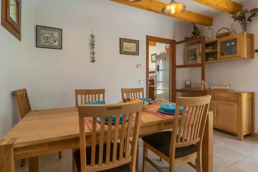 Ferienhaus auf Es morro, Manacor