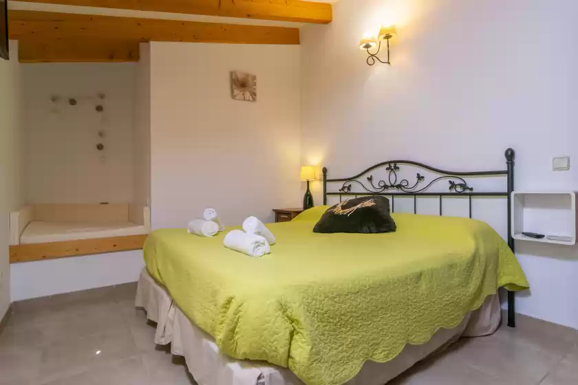 Ferienhaus auf Es morro, Manacor