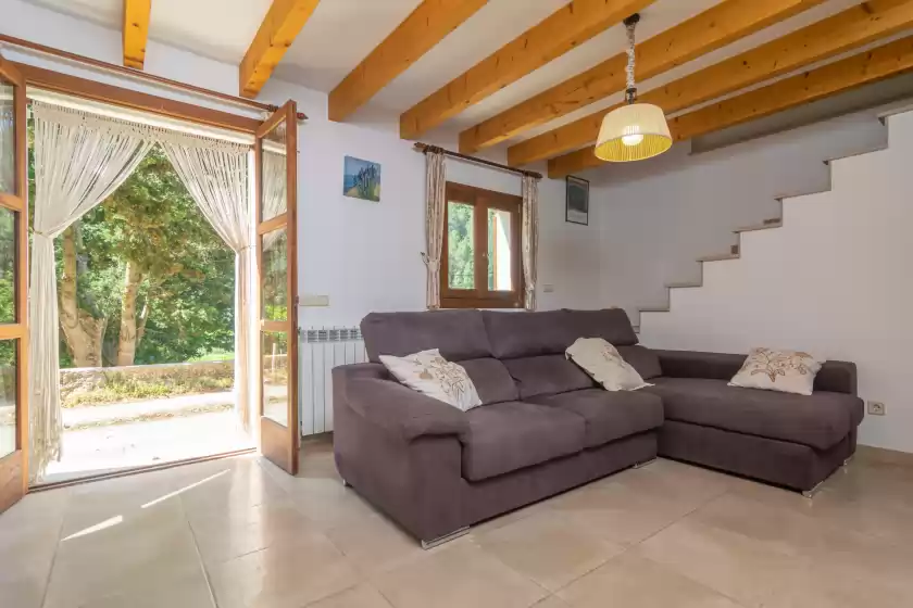 Ferienhaus auf Es morro, Manacor