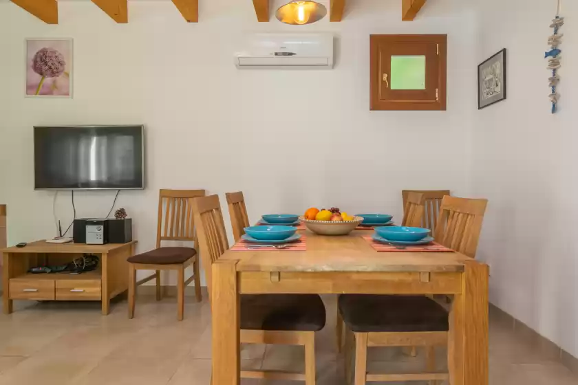 Ferienhaus auf Es morro, Manacor