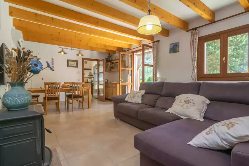 Ferienhaus auf Es morro, Manacor