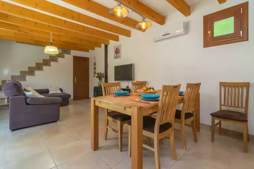 Ferienhaus auf Es morro, Manacor
