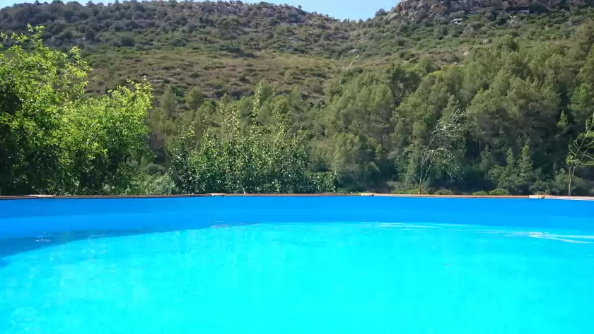 Ferienhaus auf Es morro, Manacor