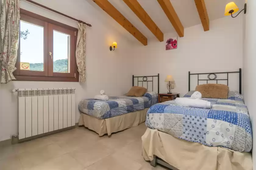 Ferienhaus auf Es morro, Manacor