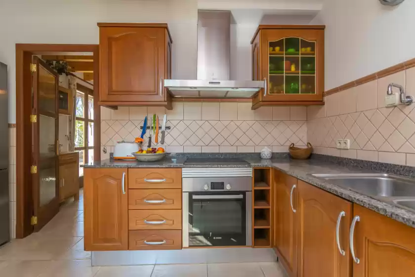 Ferienhaus auf Es morro, Manacor