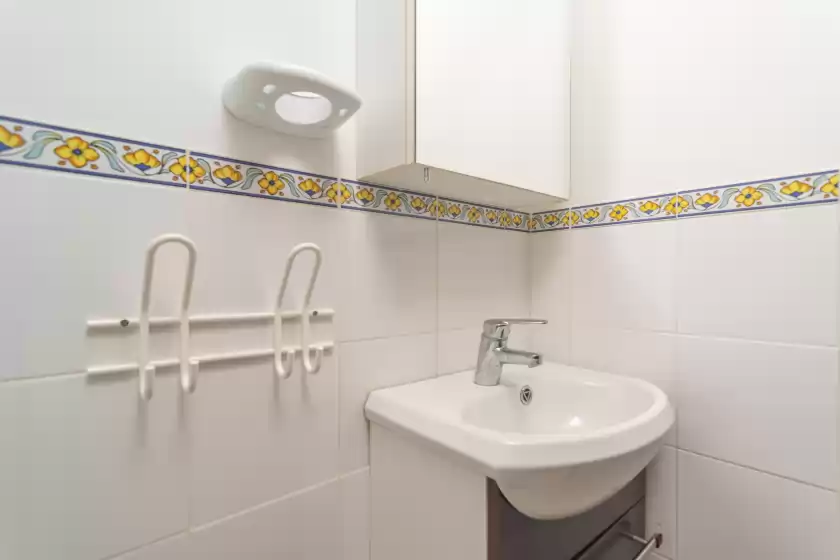 Ferienhaus auf Es morro, Manacor