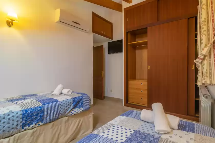 Ferienhaus auf Es morro, Manacor