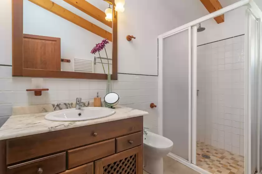 Ferienhaus auf Es morro, Manacor