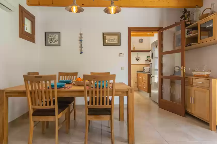 Ferienhaus auf Es morro, Manacor