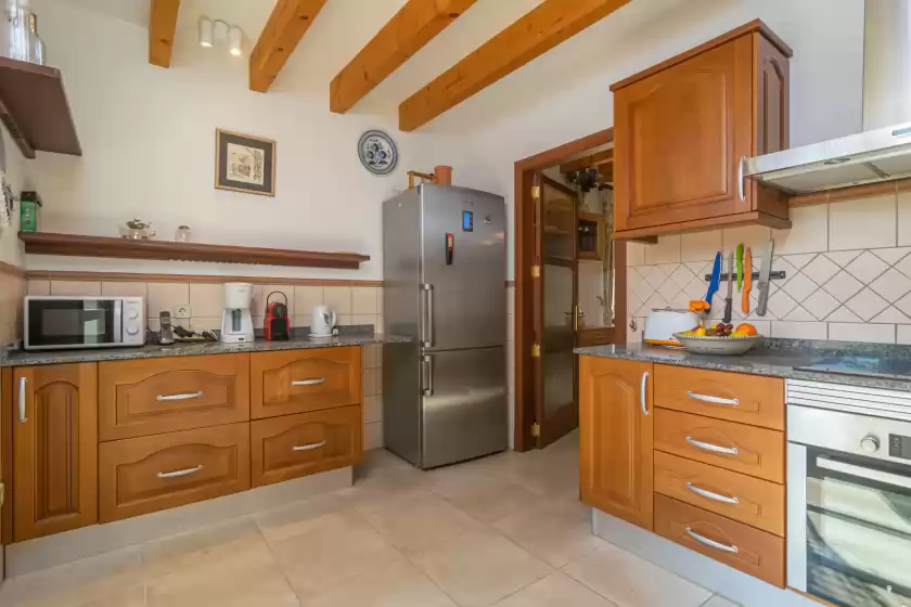 Ferienhaus auf Es morro, Manacor