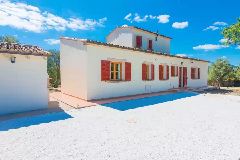 Ferienhaus auf Can bernat, Son Servera